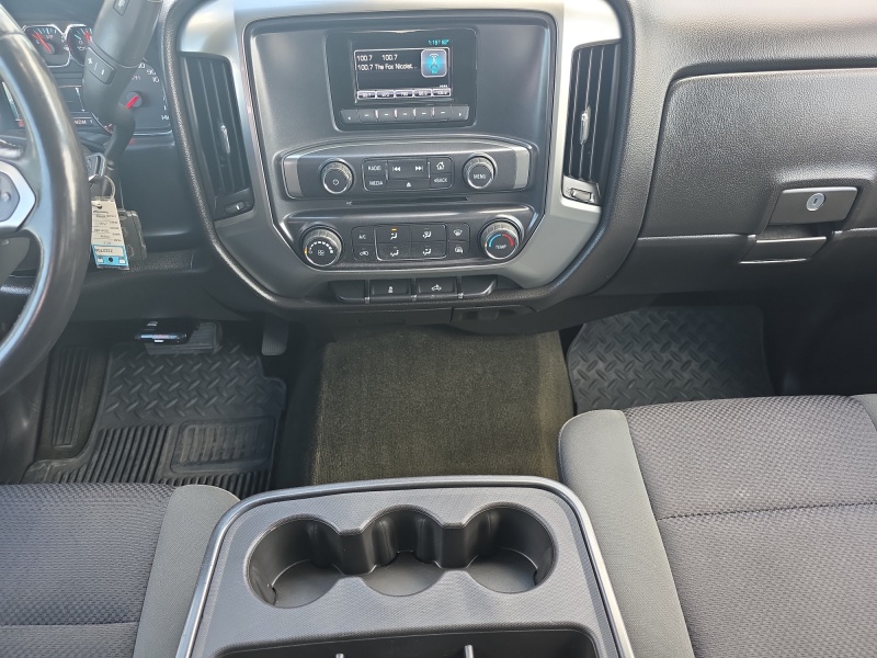 2015 Chevrolet Silverado 2500HD