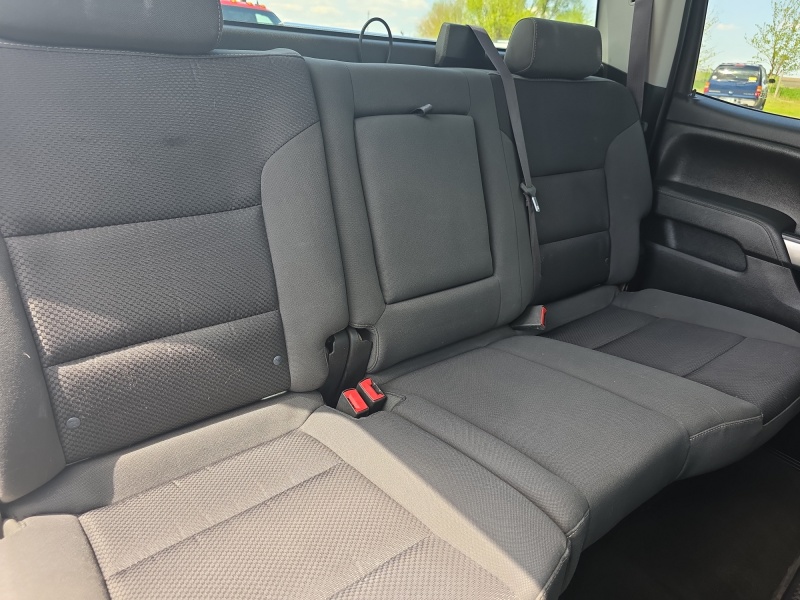 2015 Chevrolet Silverado 2500HD