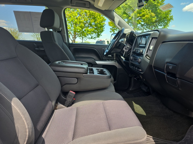 2015 Chevrolet Silverado 2500HD