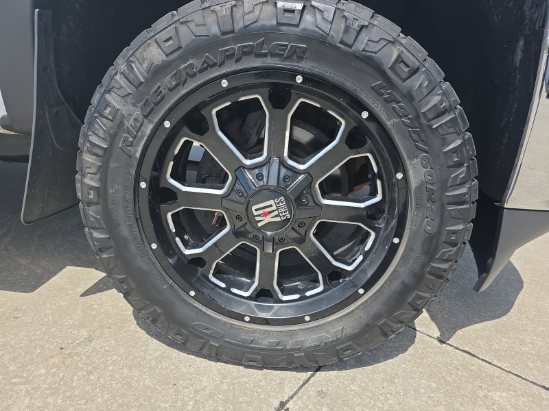 2015 Chevrolet Silverado 2500HD