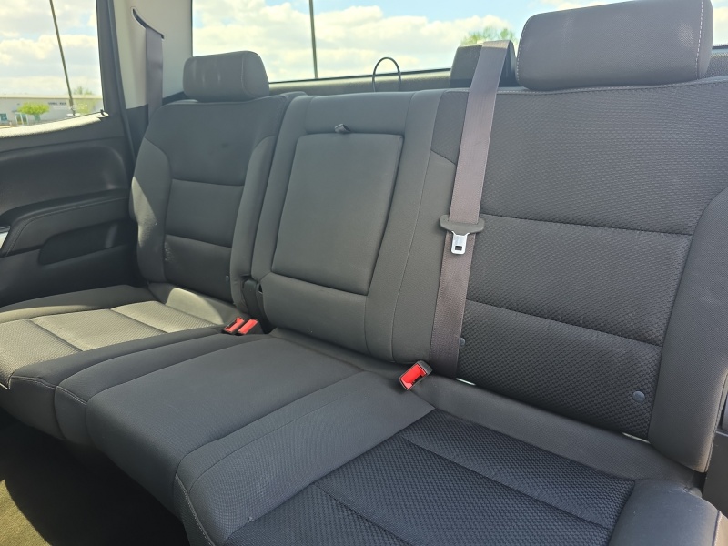 2015 Chevrolet Silverado 2500HD