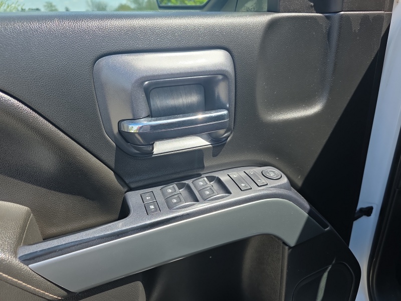 2015 Chevrolet Silverado 2500HD