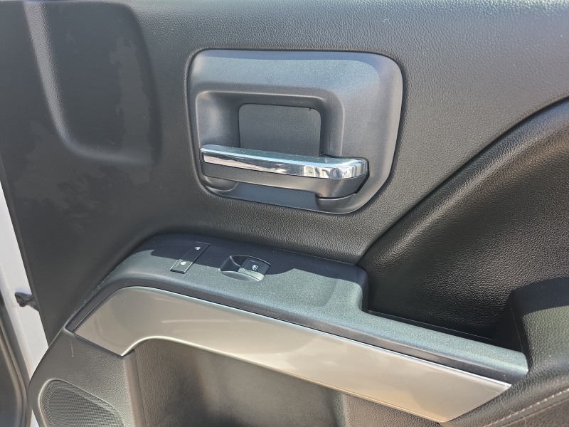 2015 Chevrolet Silverado 2500HD