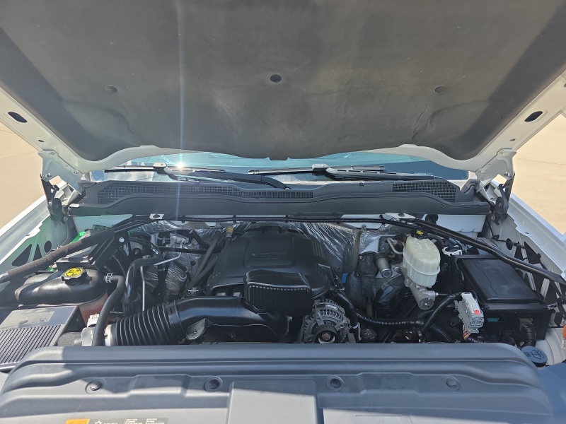 2015 Chevrolet Silverado 2500HD