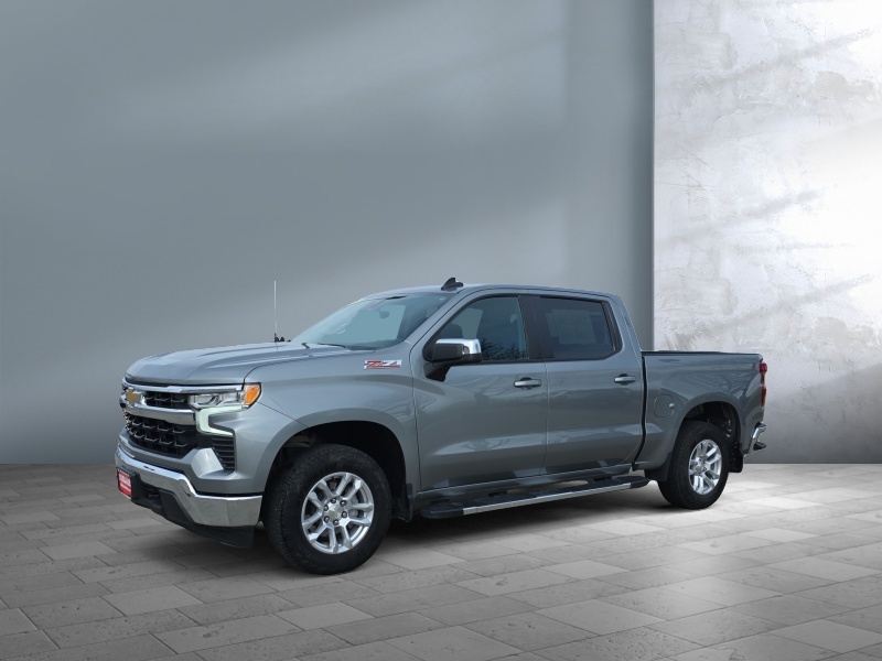 Used 2023 Chevrolet Silverado 1500 LT Trucks