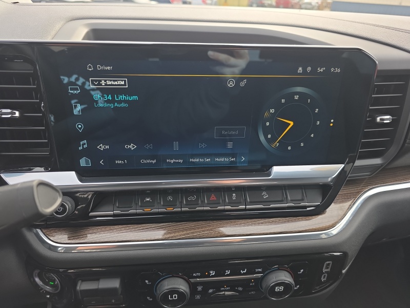 2023 Chevrolet Silverado 1500