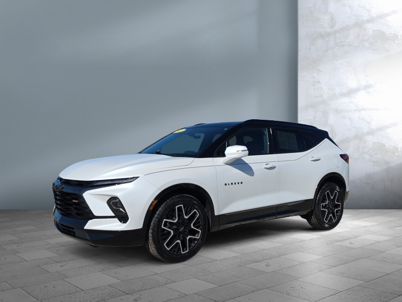 Used 2023 Chevrolet Blazer RS SUVs