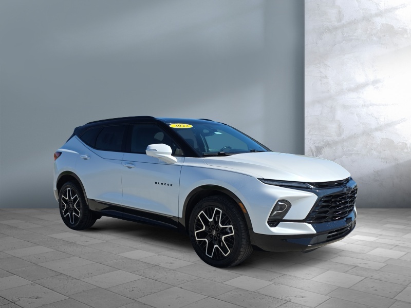 2023 Chevrolet Blazer