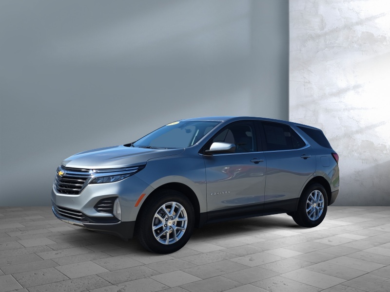 Used 2024 Chevrolet Equinox LT Crossovers