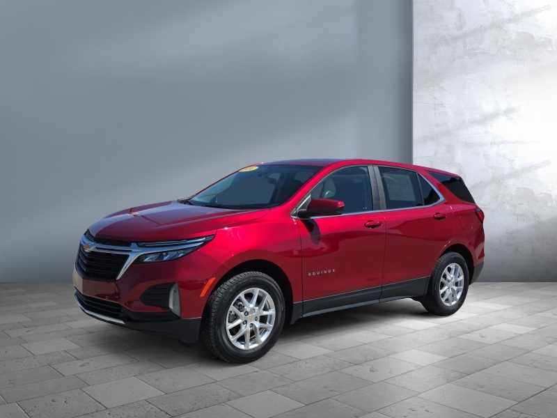 Used 2024 Chevrolet Equinox LT Crossovers