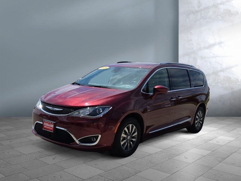 Used 2020 Chrysler Pacifica Touring L Plus Vans