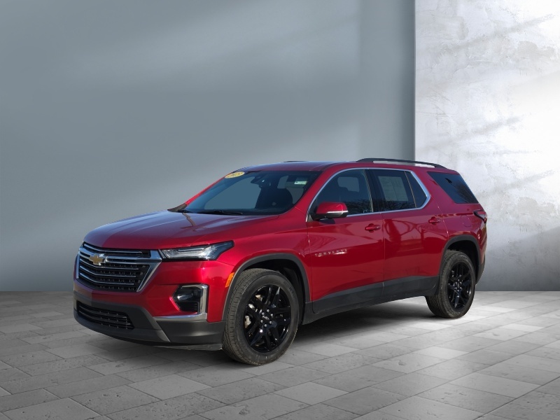 Used 2023 Chevrolet Traverse LT  Crossovers