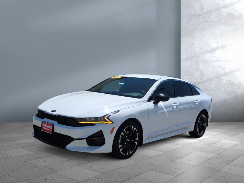 Used 2021 Kia K5 GT-Line Cars
