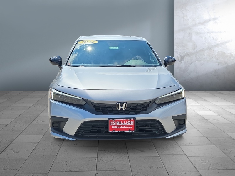2024 Honda Civic Hatchback