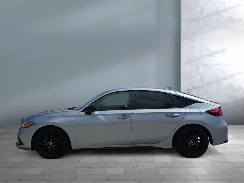 2024 Honda Civic Hatchback