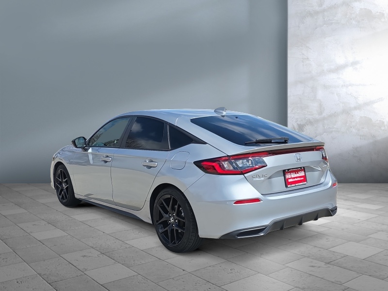2024 Honda Civic Hatchback