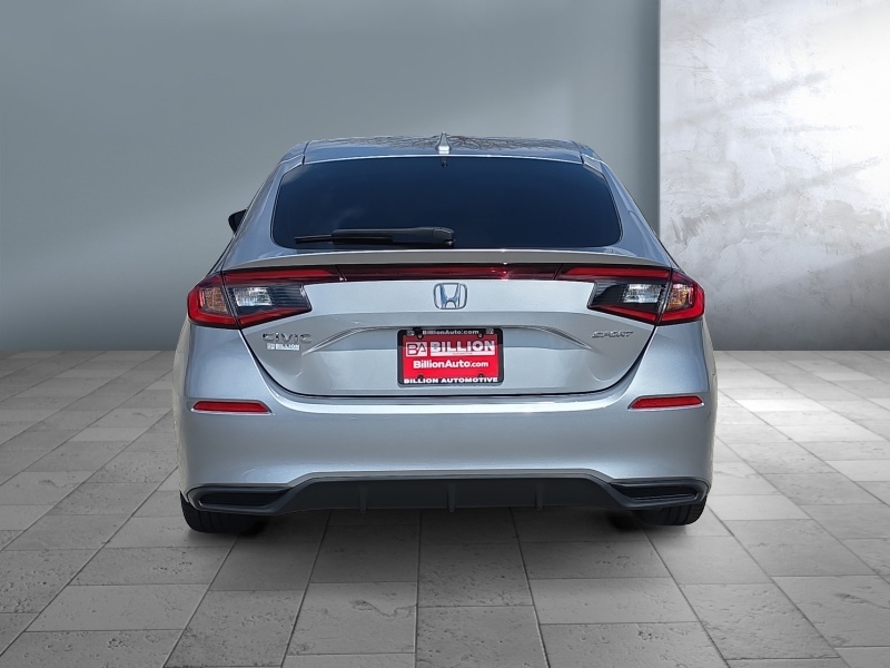 2024 Honda Civic Hatchback