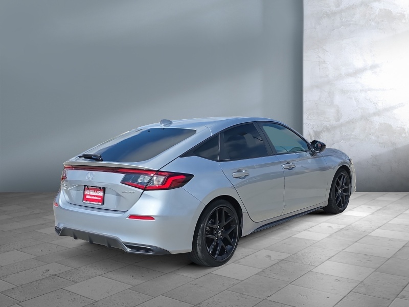 2024 Honda Civic Hatchback
