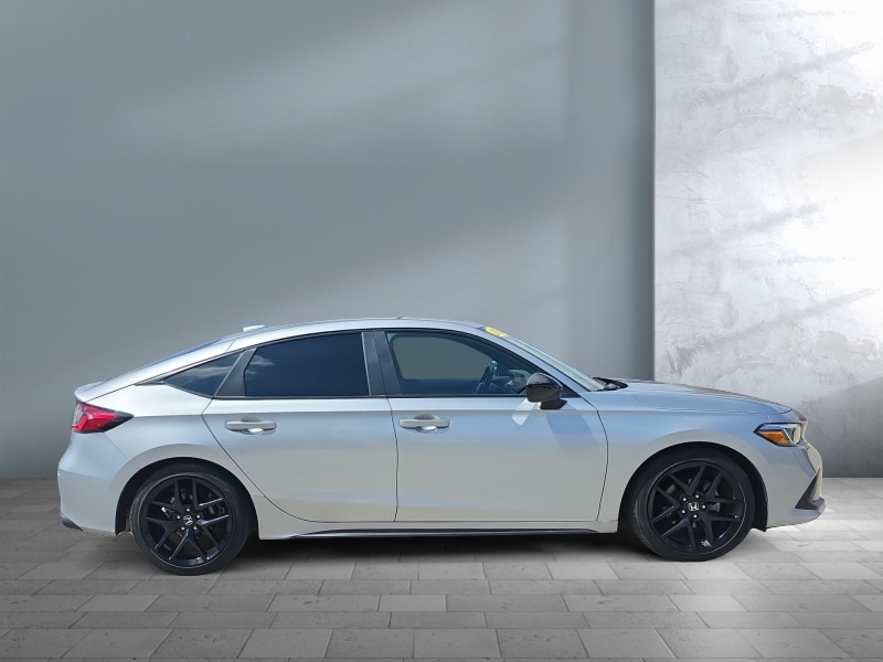 2024 Honda Civic Hatchback