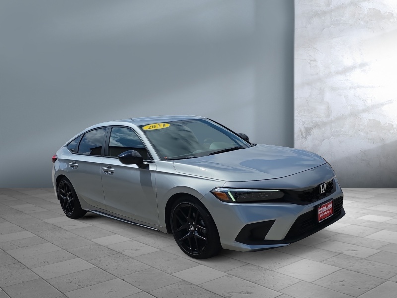 2024 Honda Civic Hatchback