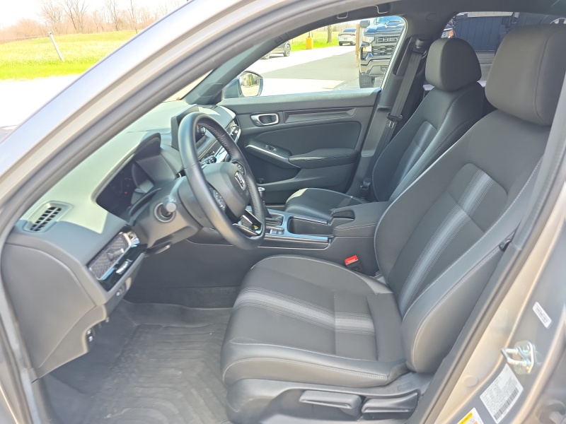 2024 Honda Civic Hatchback