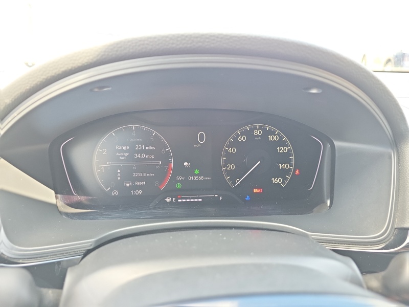2024 Honda Civic Hatchback