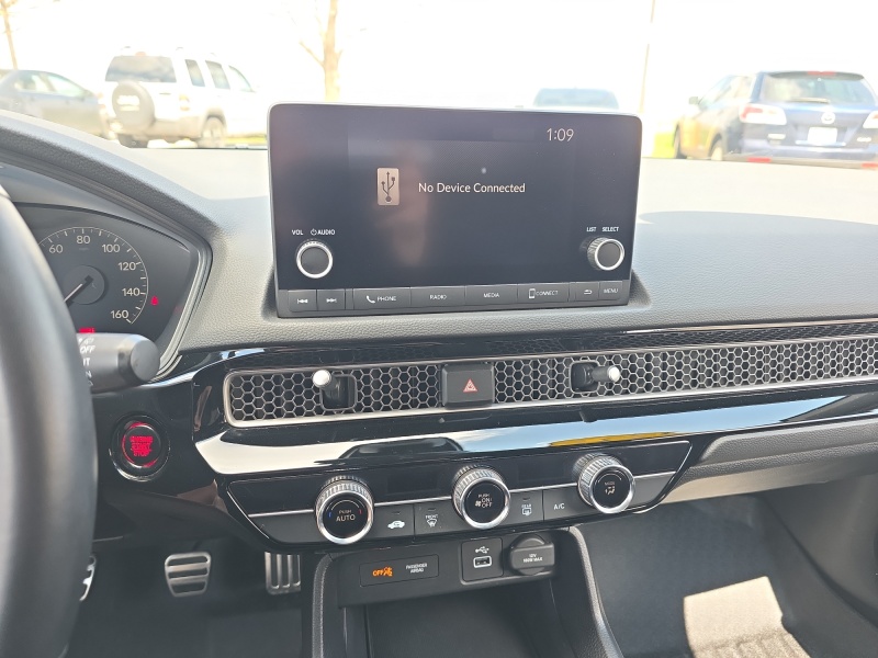 2024 Honda Civic Hatchback