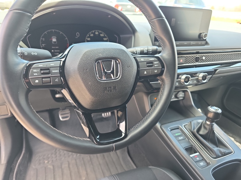 2024 Honda Civic Hatchback