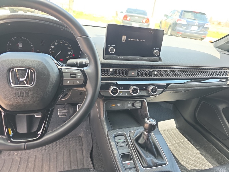 2024 Honda Civic Hatchback
