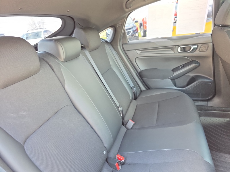 2024 Honda Civic Hatchback