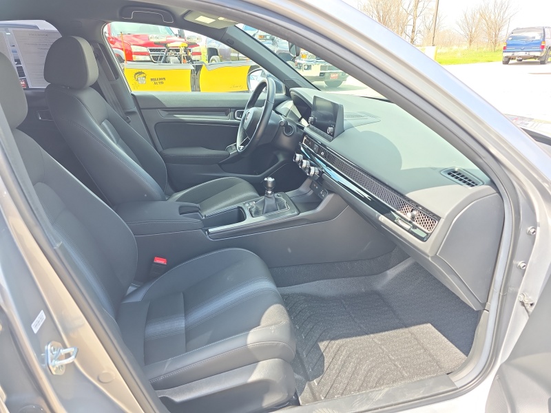 2024 Honda Civic Hatchback