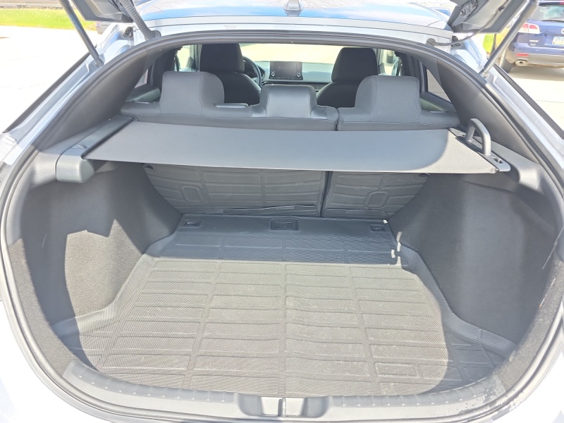 2024 Honda Civic Hatchback