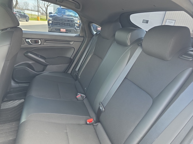 2024 Honda Civic Hatchback