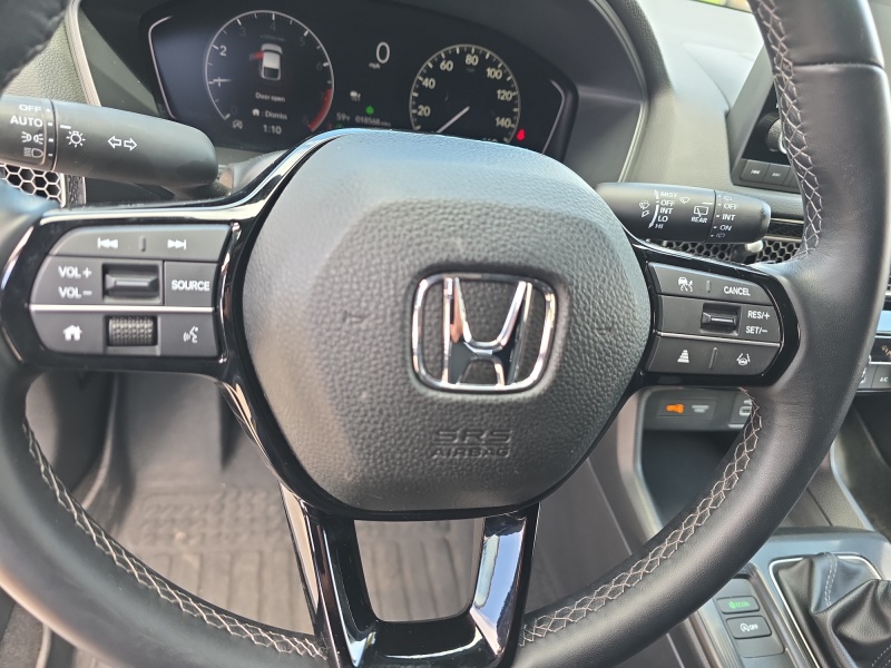 2024 Honda Civic Hatchback