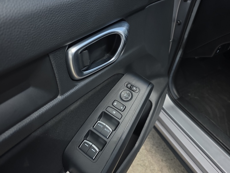 2024 Honda Civic Hatchback