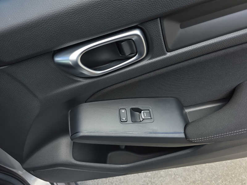 2024 Honda Civic Hatchback