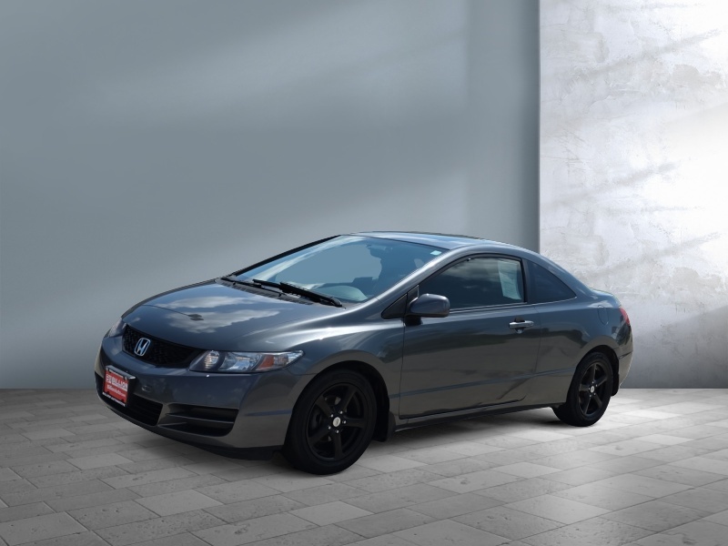 Used 2009 Honda Civic Cpe EX Cars