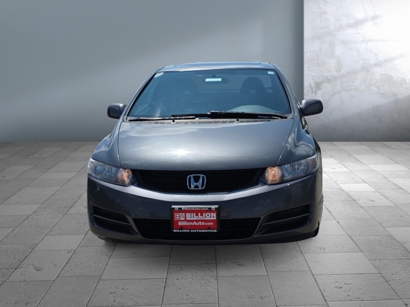 2009 Honda Civic Cpe