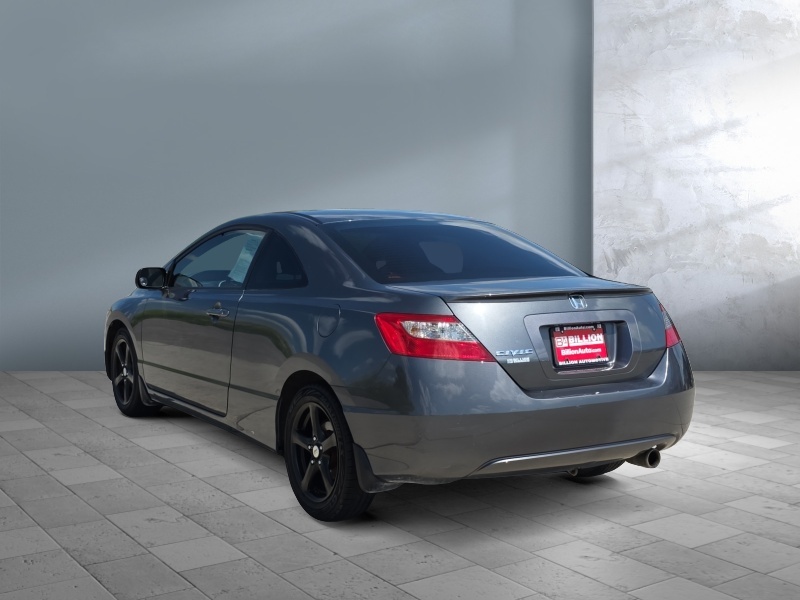 2009 Honda Civic Cpe