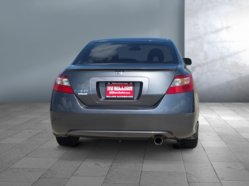 2009 Honda Civic Cpe