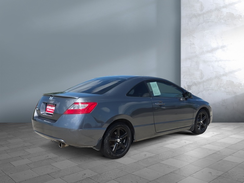 2009 Honda Civic Cpe