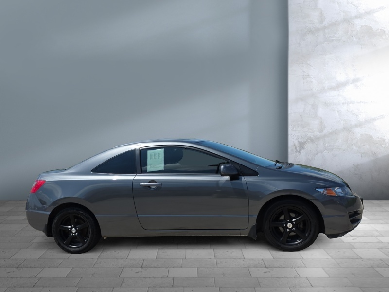 2009 Honda Civic Cpe