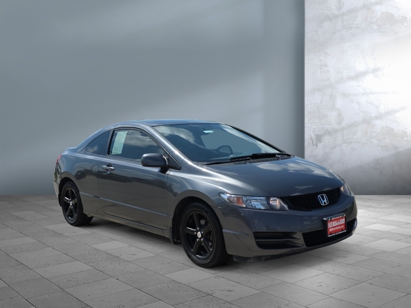 2009 Honda Civic Cpe