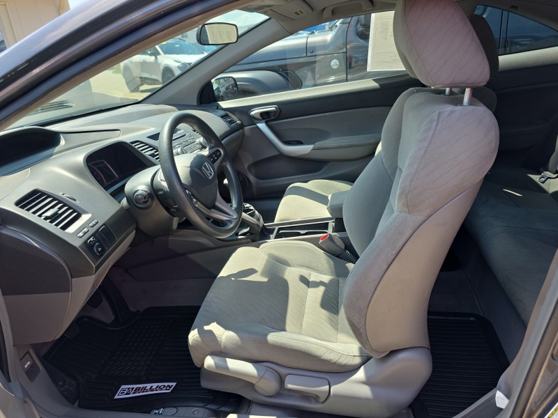 2009 Honda Civic Cpe