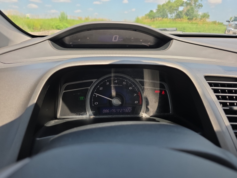 2009 Honda Civic Cpe