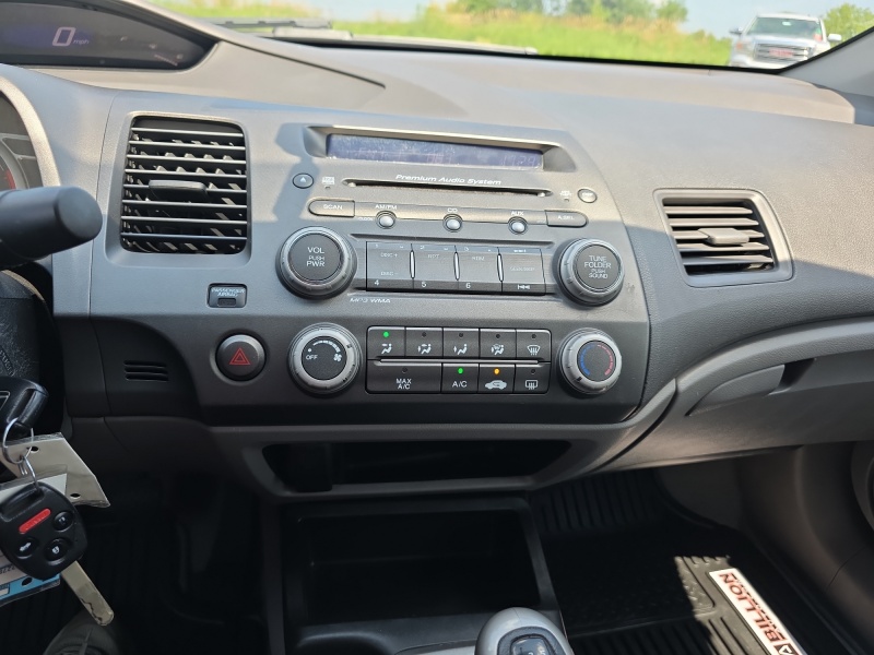 2009 Honda Civic Cpe