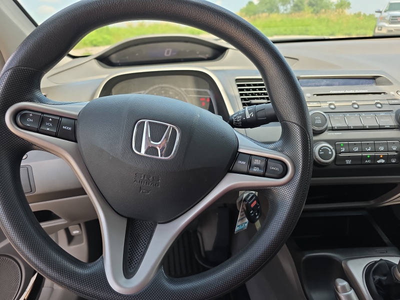 2009 Honda Civic Cpe