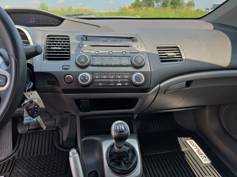 2009 Honda Civic Cpe