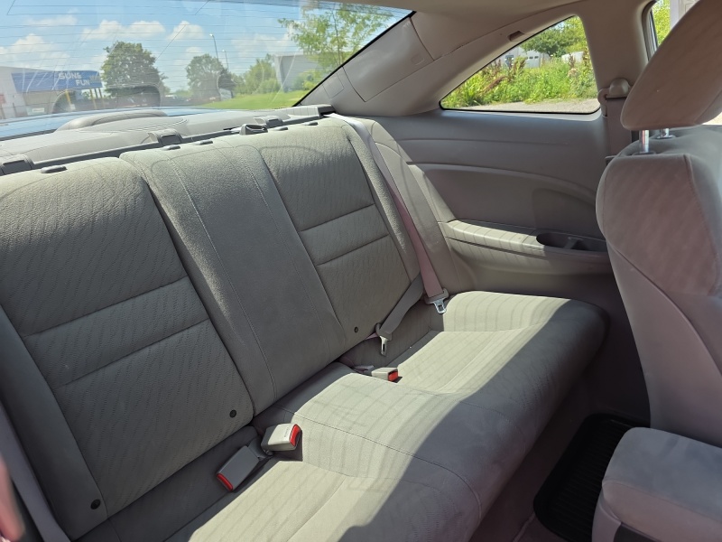 2009 Honda Civic Cpe