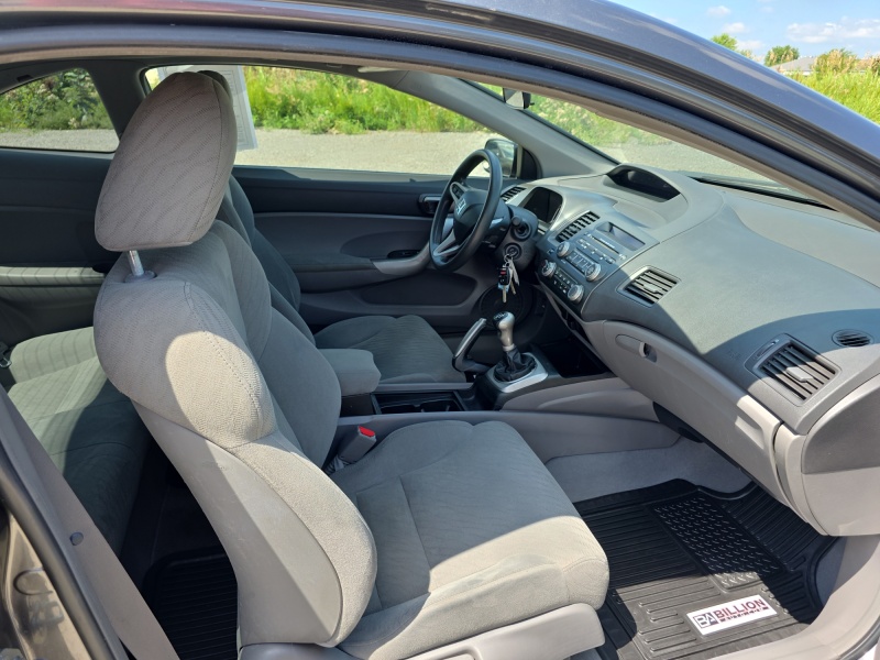 2009 Honda Civic Cpe